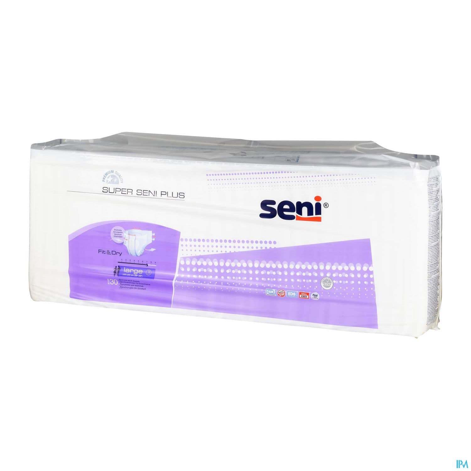 SENI SUPER PLUS CHANG LARGE 30