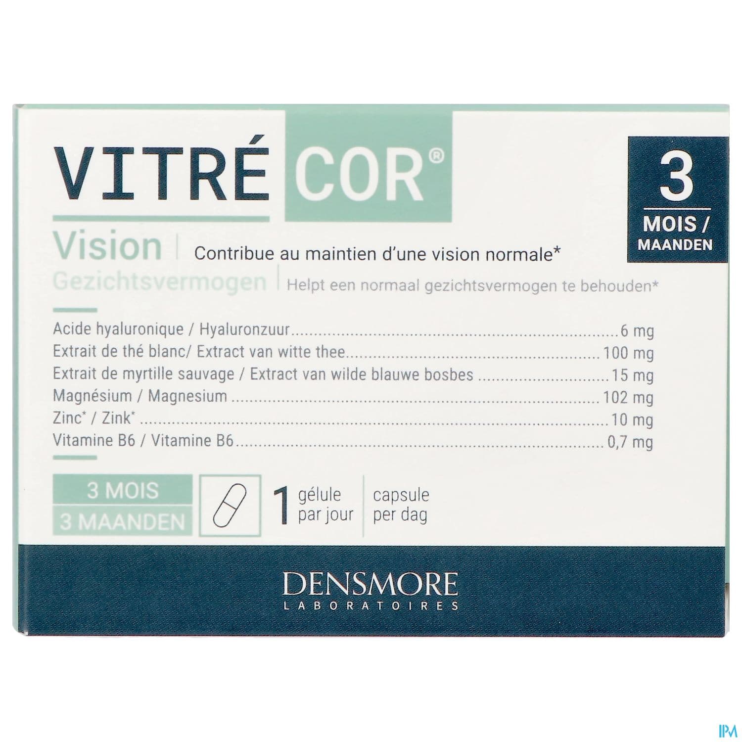 Densmore Vitrecor Gelule 90