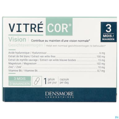 Densmore Vitrecor Gelule 90