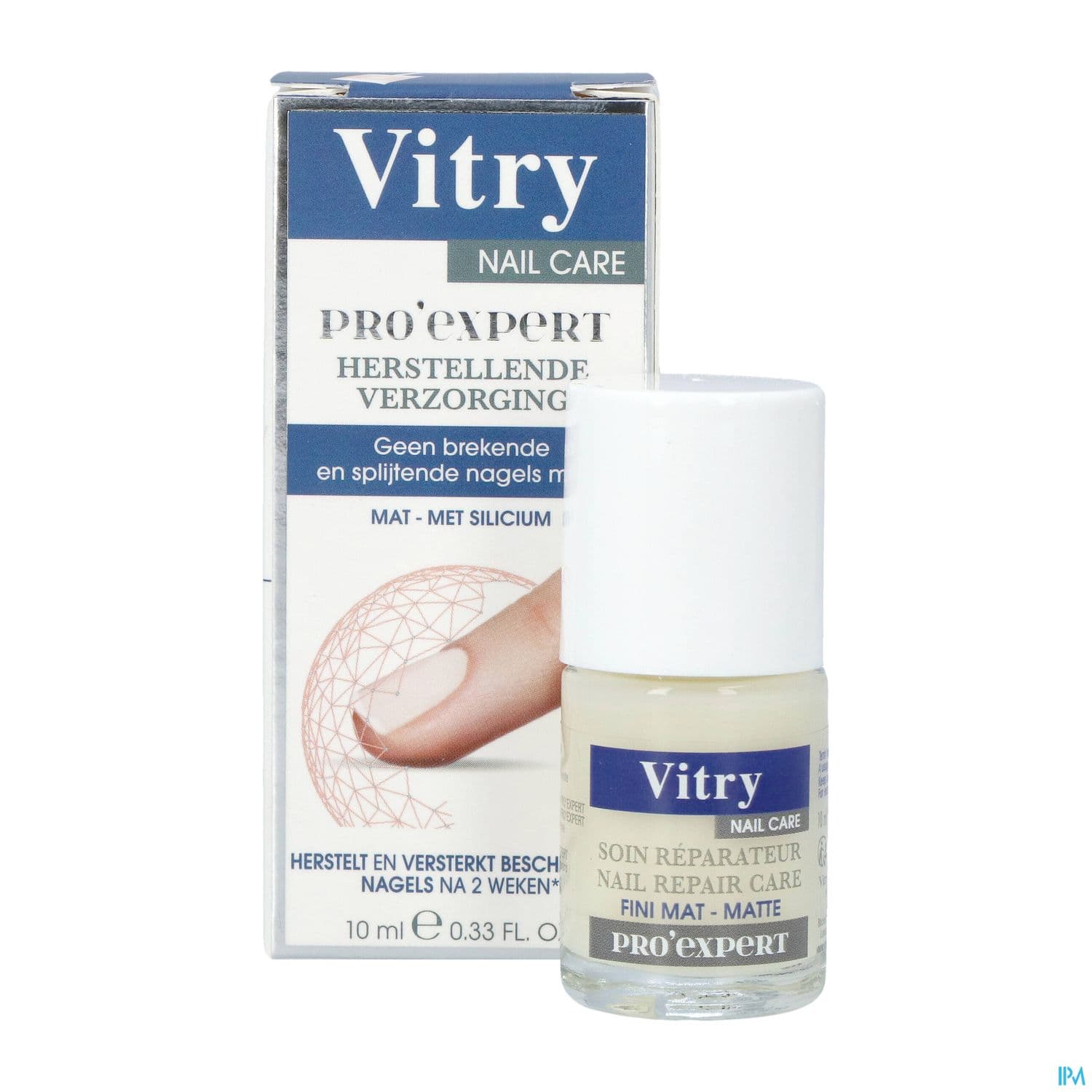 VITRY SOIN REP PRO EXP FINI MAT10