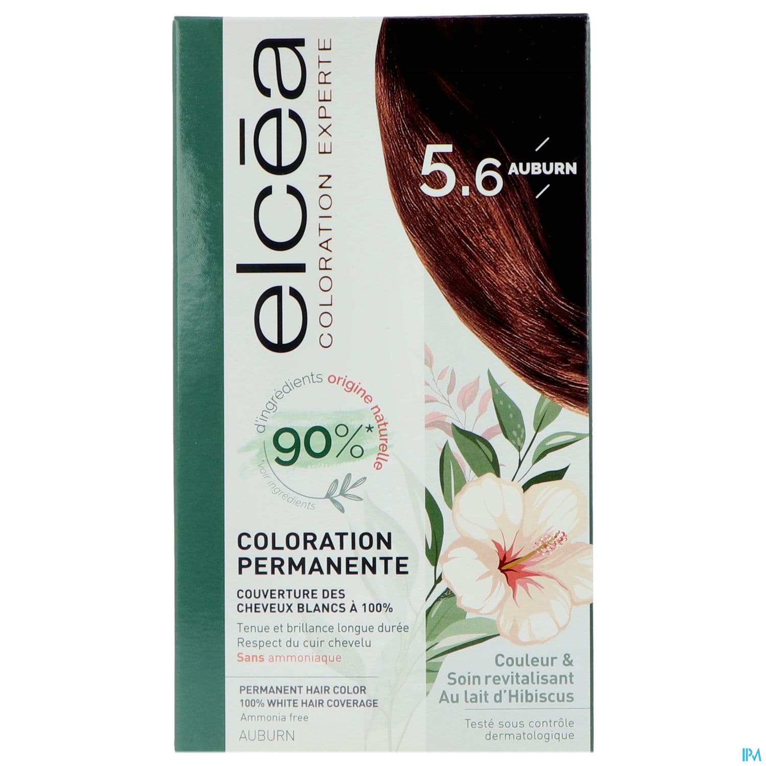 ELCEA COLOR EXPERT AUBURN 5.6