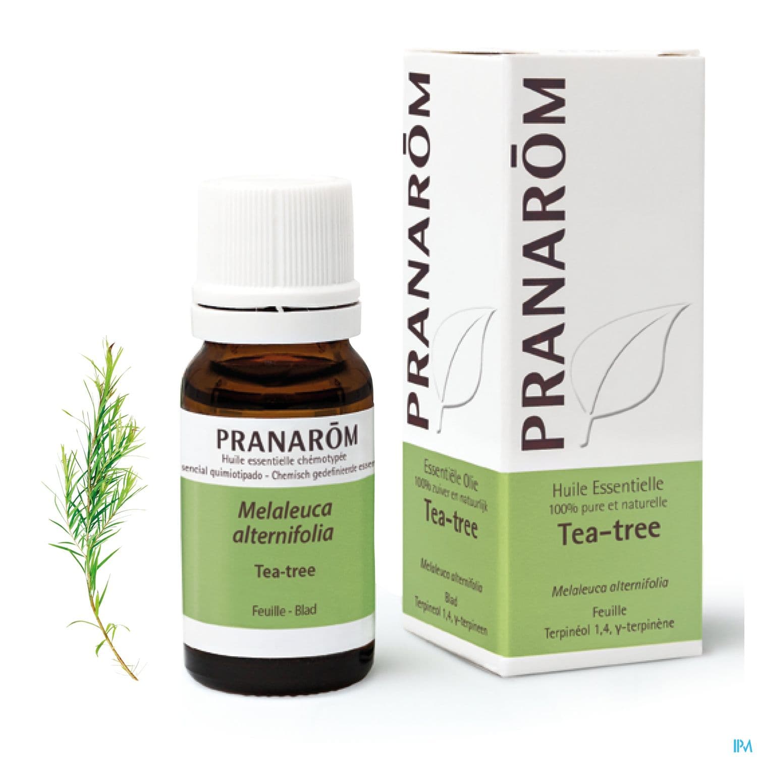 PRANAROM HE TEA-TREE 10ML