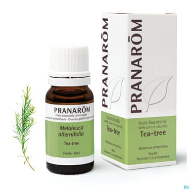 PRANAROM HE TEA-TREE 10ML