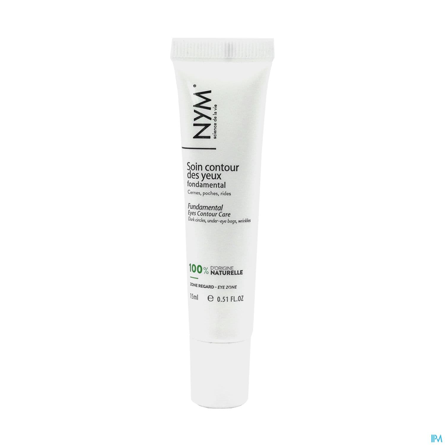 NYM SOIN CONT YEUX FONDAM 15ML