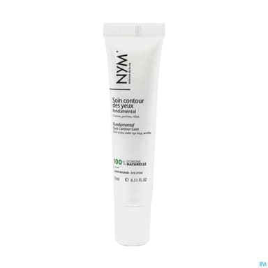 NYM SOIN CONT YEUX FONDAM 15ML