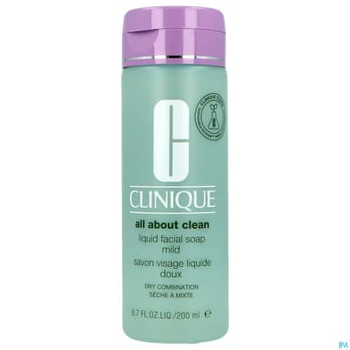 CLINIQUE SAV VIS LIQUIDE DX 200ML