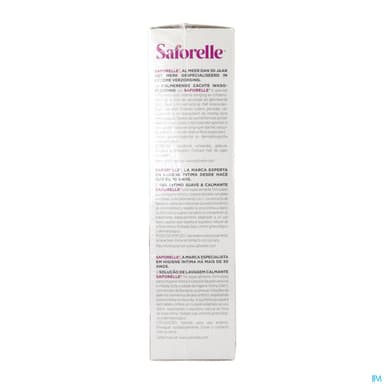 SAFORELLE SOIN LAV DOUX 500ML X2