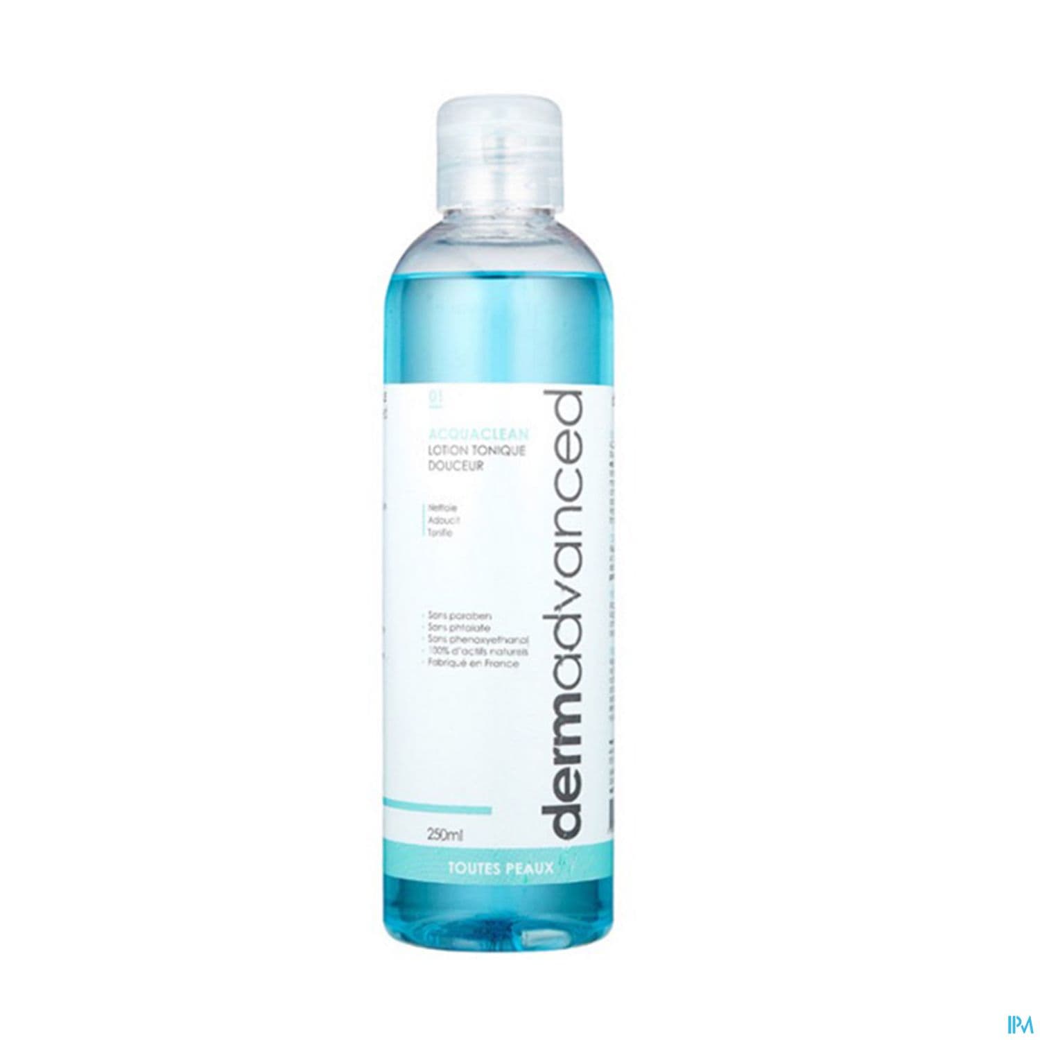 Dermadvanced Acquaclean Lotion Toniq Douceur 250ml