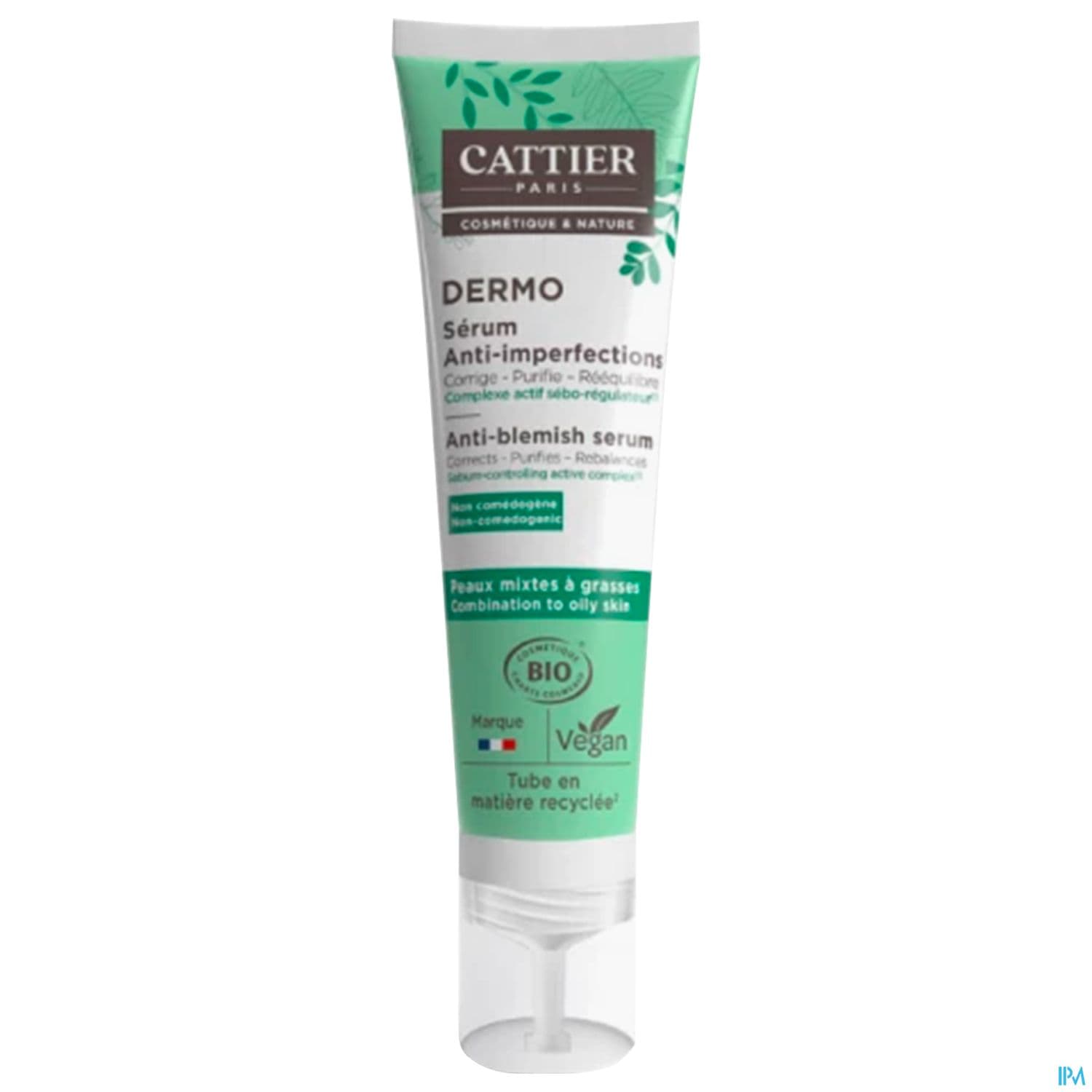 CATTIER SERUM A/IMPERFECTION 30ML