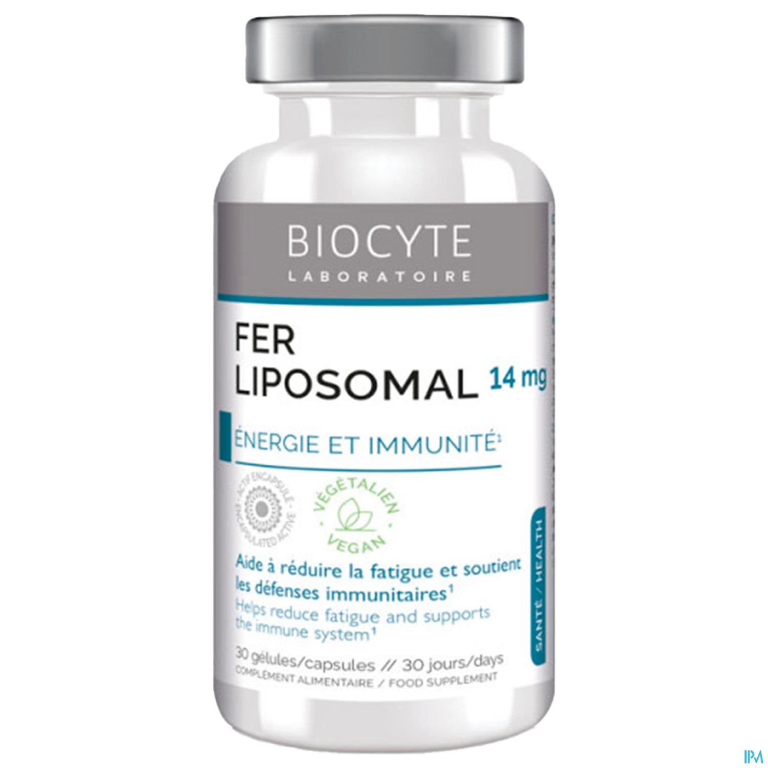 BIOCYTE FE FER LIPOSO GELUL 30