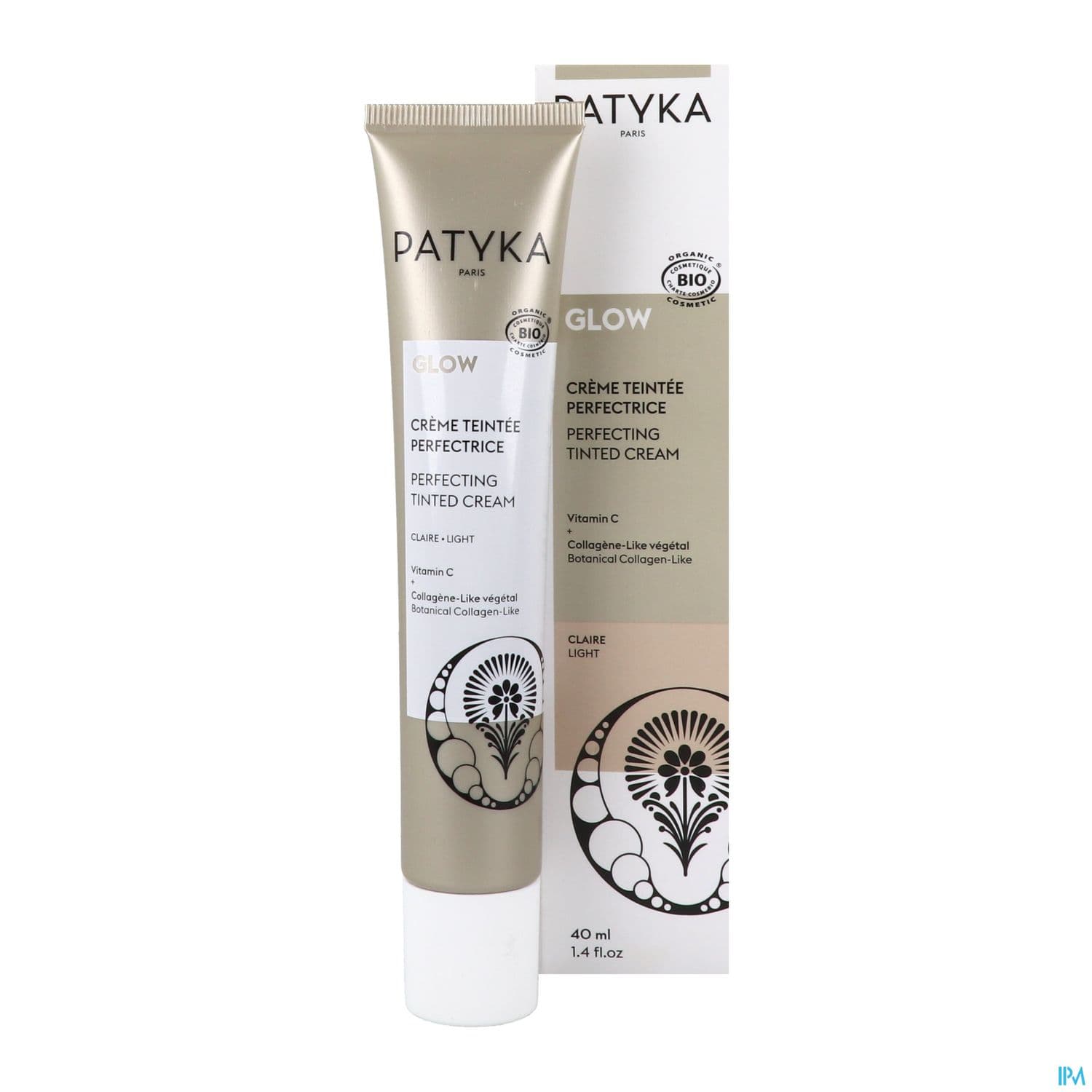 PATYKA CR TEINT PERFECT CLAIR 40ML
