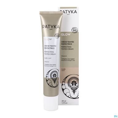 PATYKA CR TEINT PERFECT CLAIR 40ML