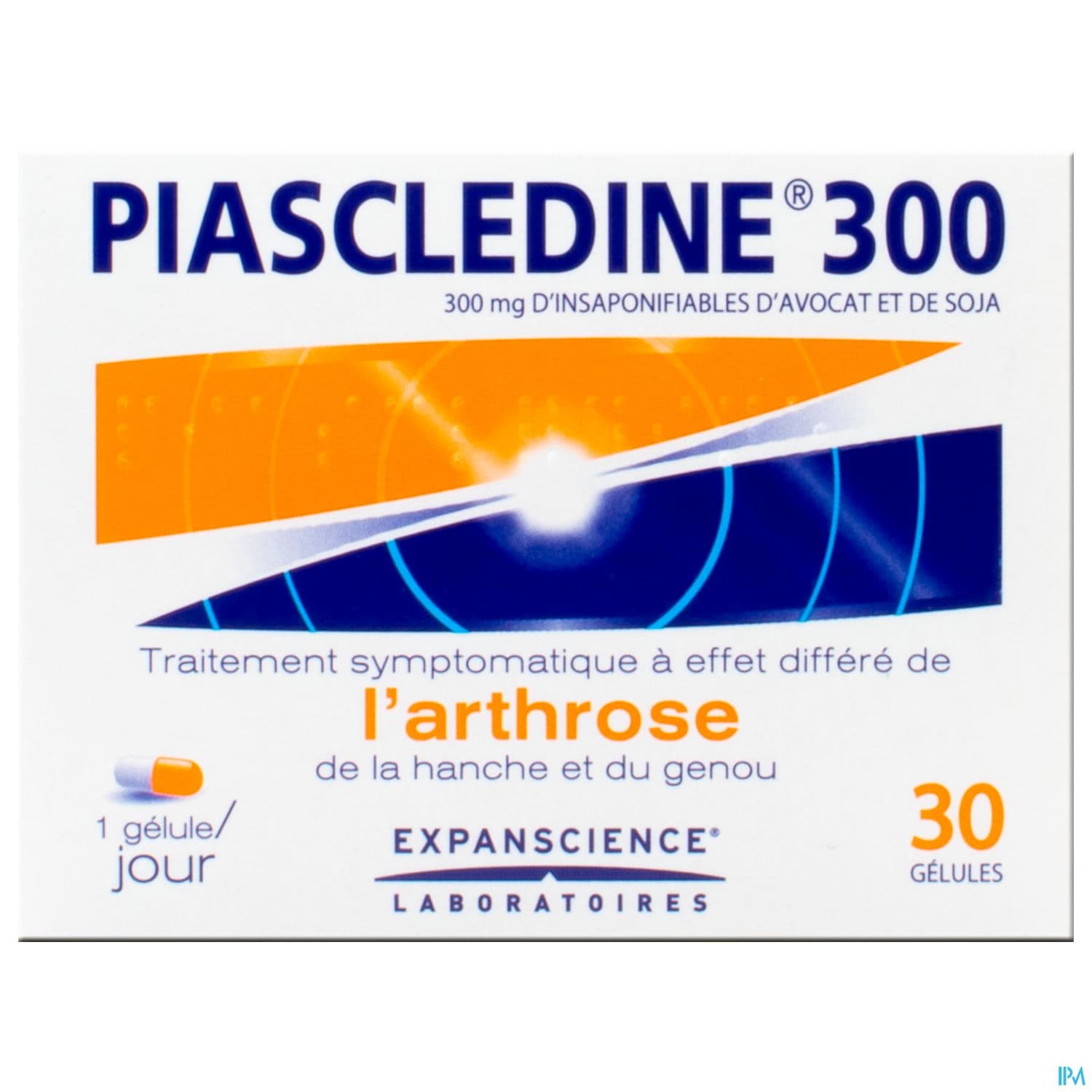 Piascledine 300mg Gelule 30