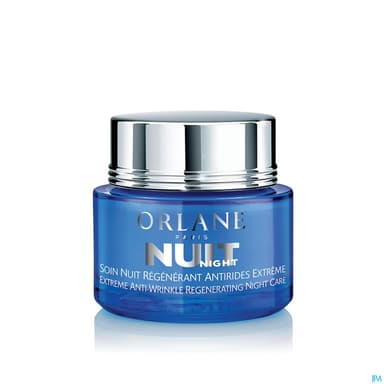 ORLANE SOIN NUIT A/RIDE EXTR 50ML