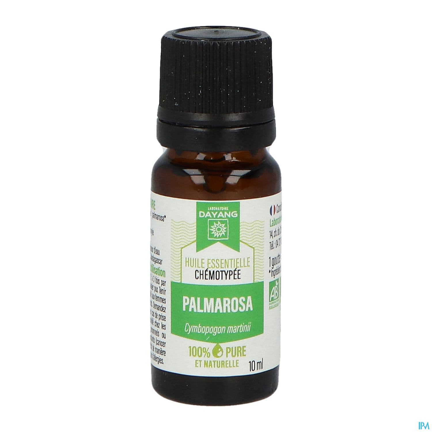 DAYANG PALMAROSA HE BIO 10ML