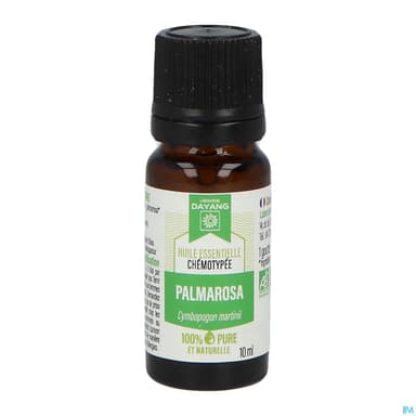 DAYANG PALMAROSA HE BIO 10ML