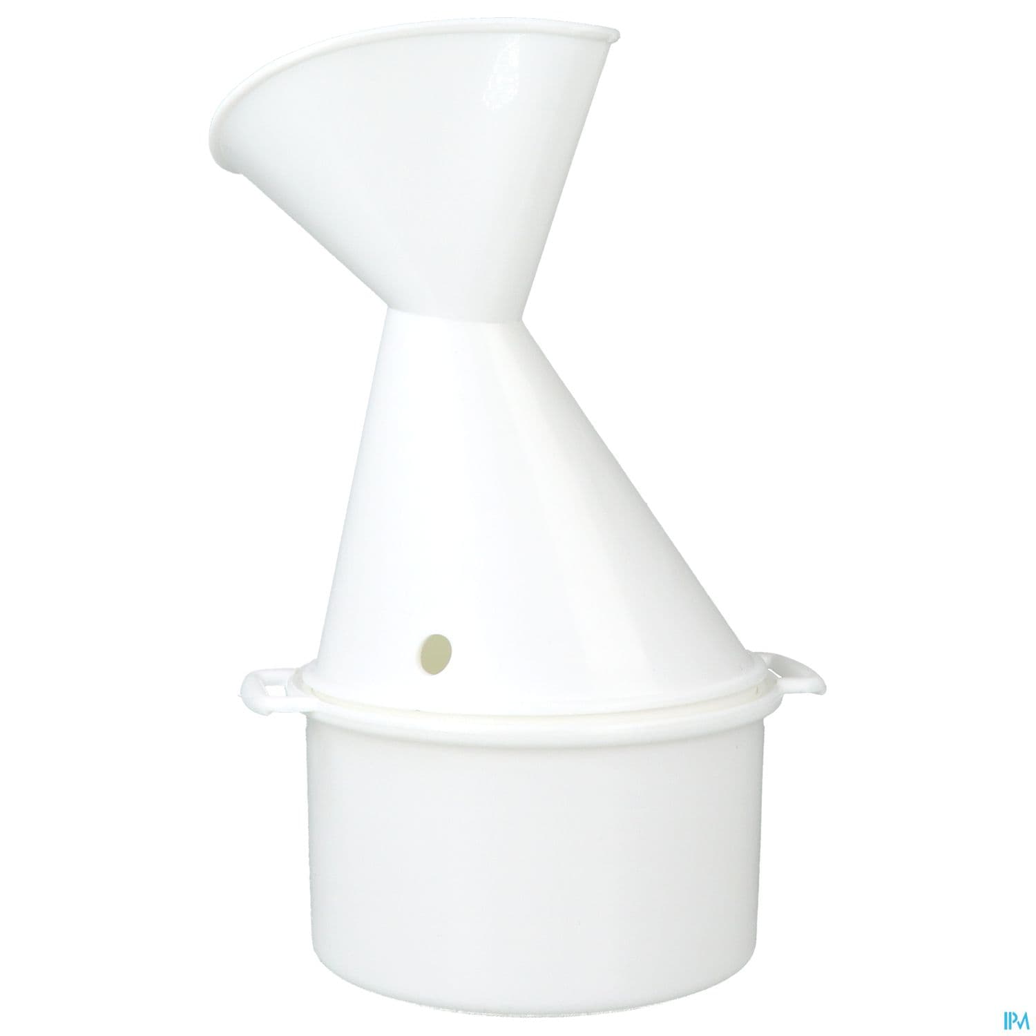 Janvier Inhalateur Plastique Blanc 1l