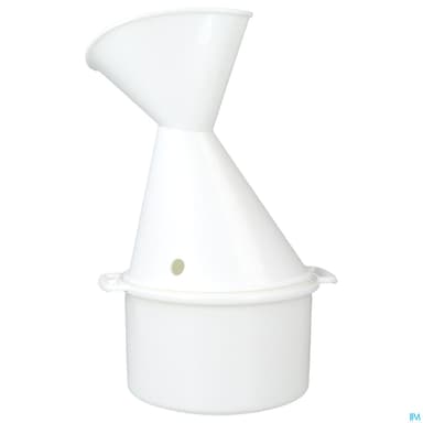 Janvier Inhalateur Plastique Blanc 1l