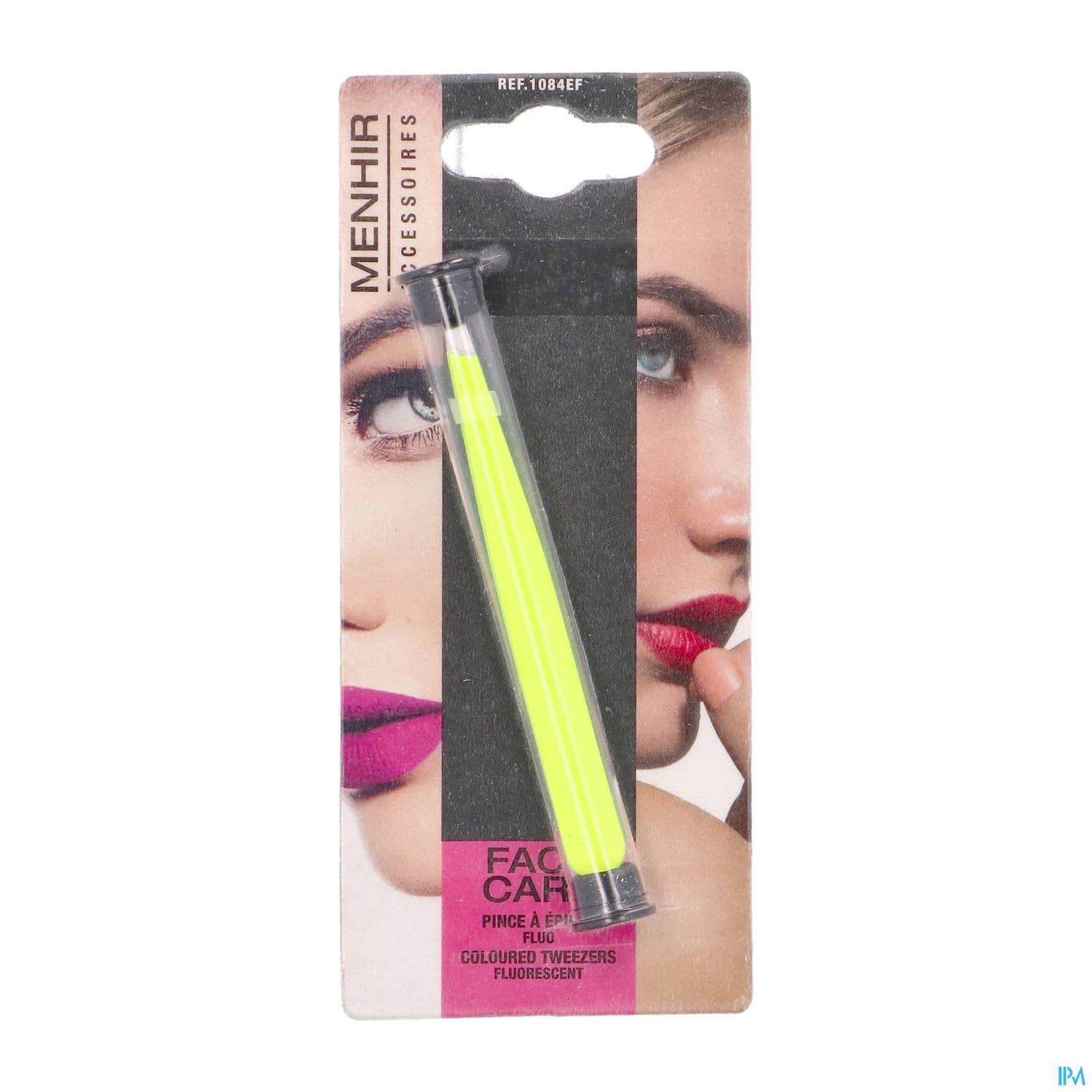 Vitry Menhir Pince A Epiler Fluo