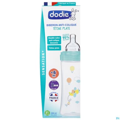 DOD BIB SENS+ 330ML AIR +6M