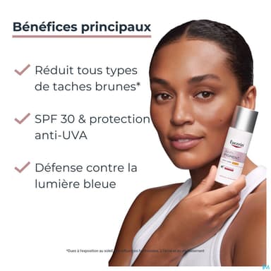 EUCERIN ANTI PIGMENT JOUR 50ML