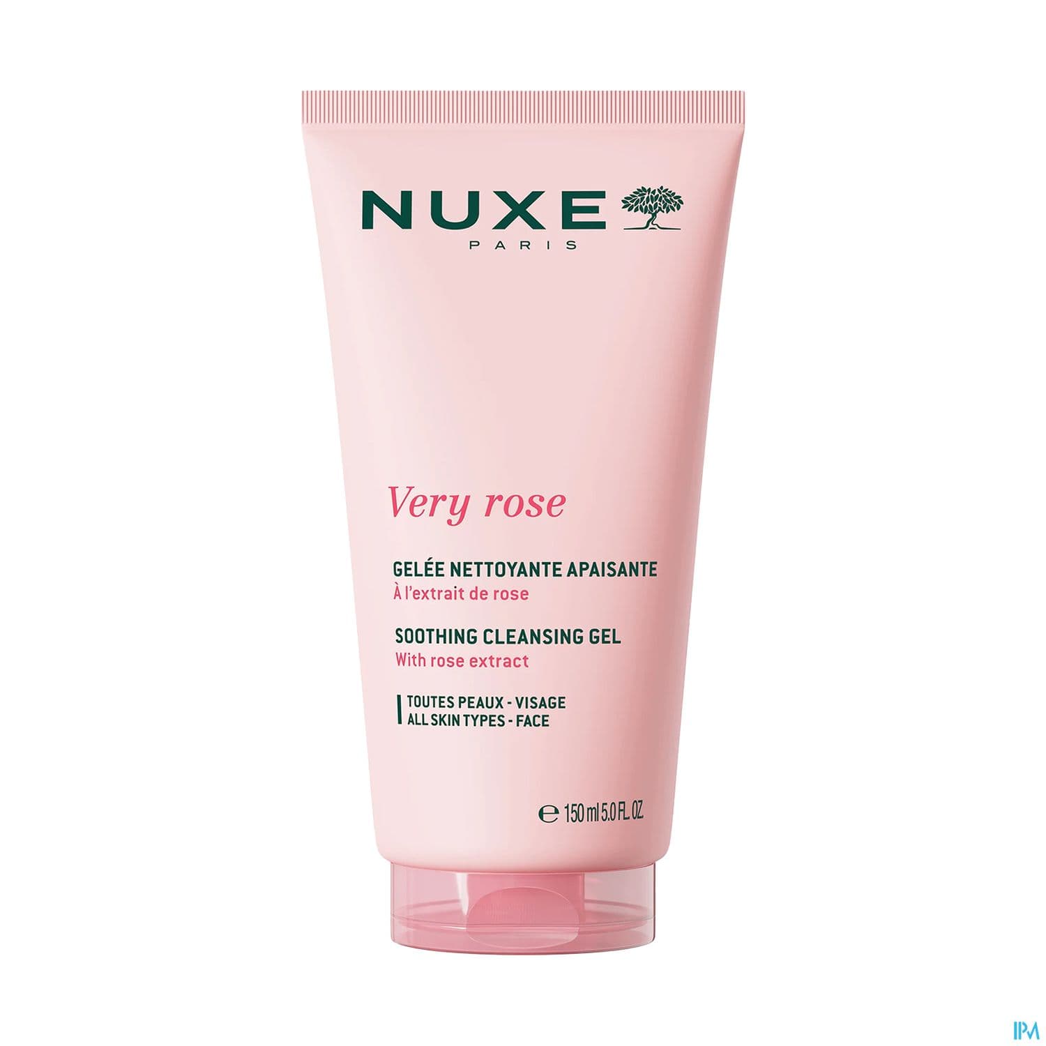NUXE VERY ROSE GELEE NETT 150ML