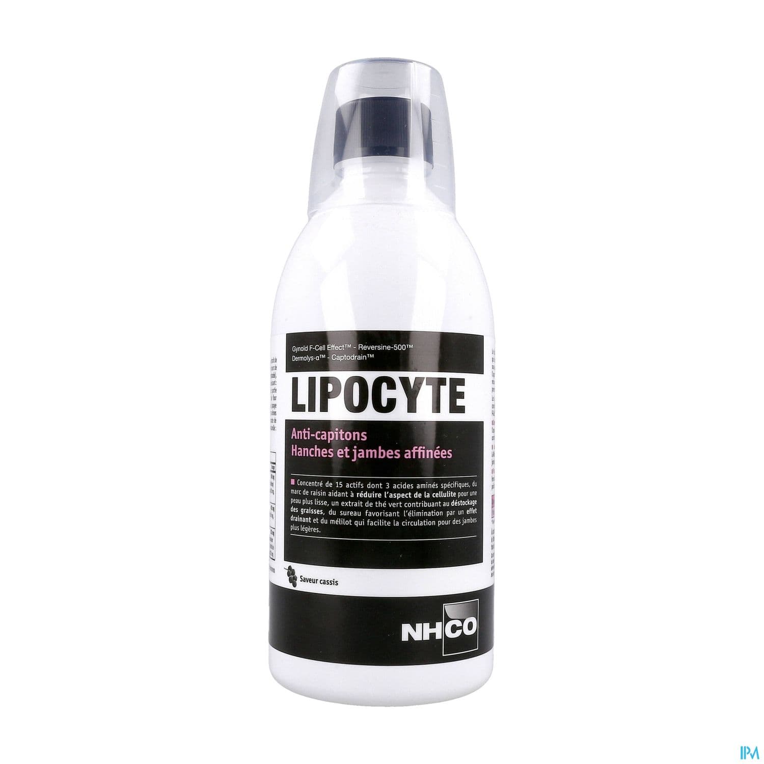 NHCO LIPOCYTE A/CAPITONS 500ML