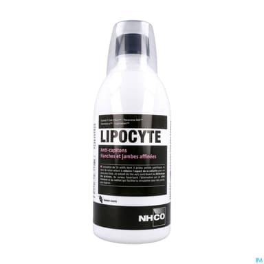 NHCO LIPOCYTE A/CAPITONS 500ML