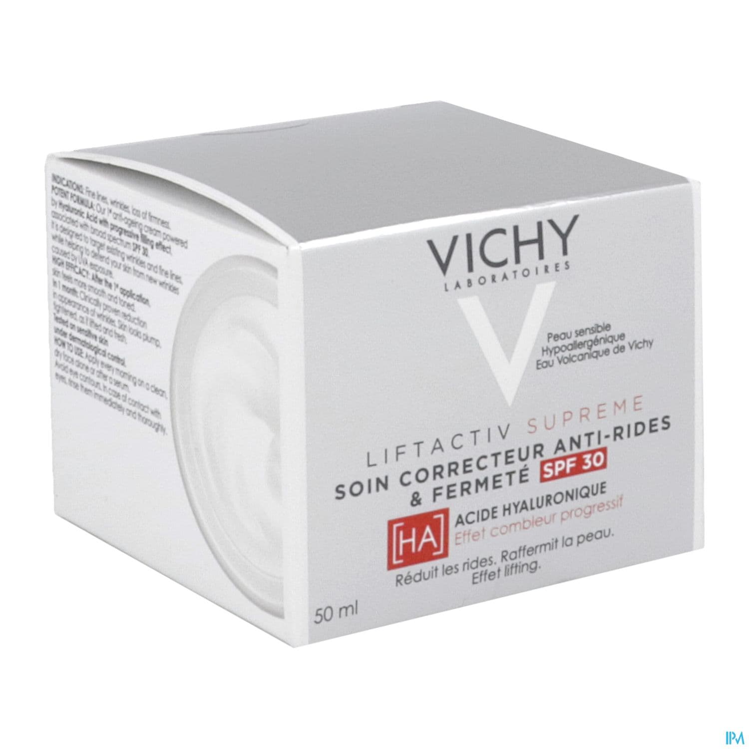 VICHY LIFTACTIV HA CR SPF30 50ML