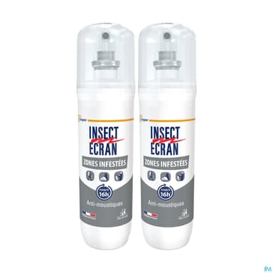 INSECT-ECRAN ZONE INF AD/ENF100ML2