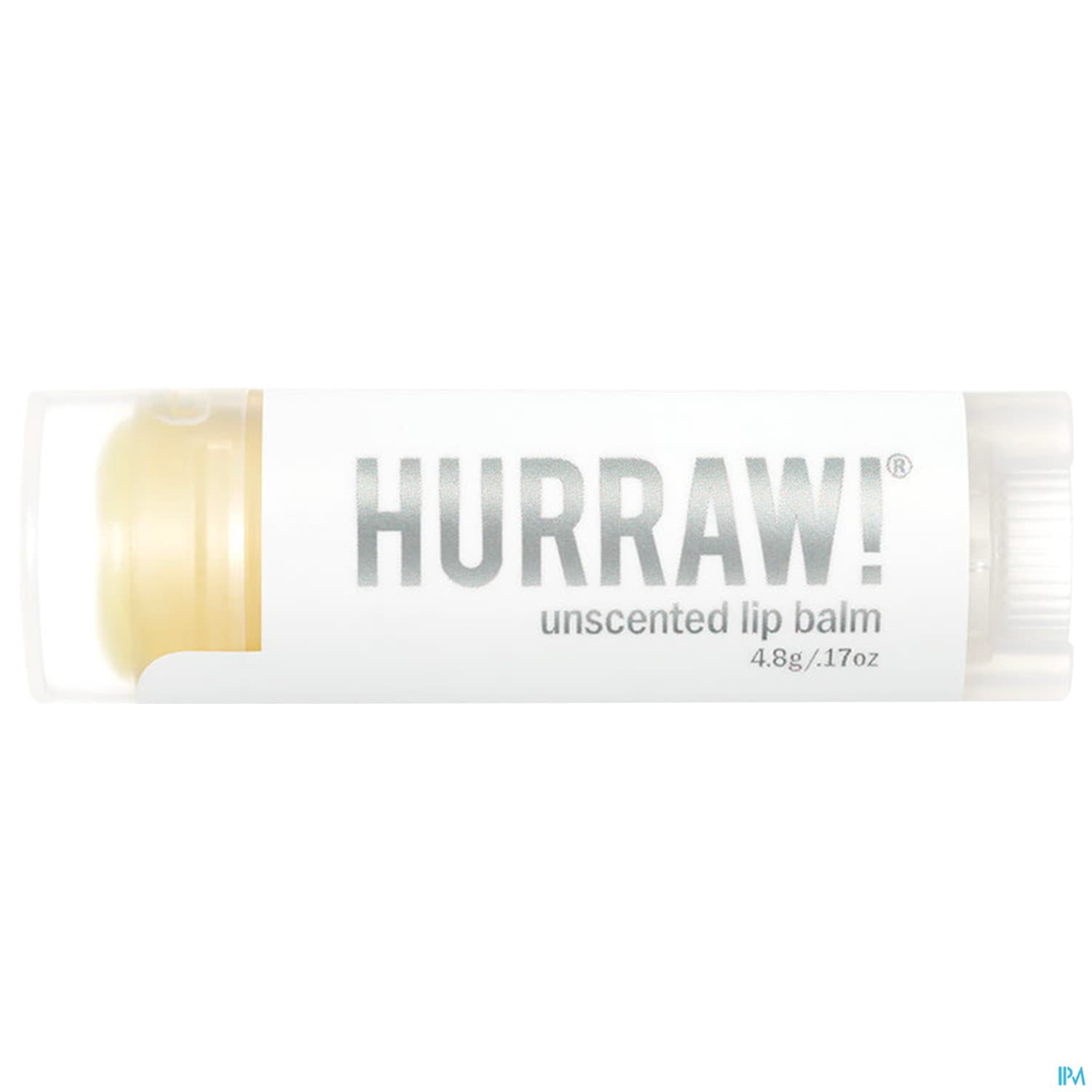 HURRAW BAUME LEVRE SANS PARFUM