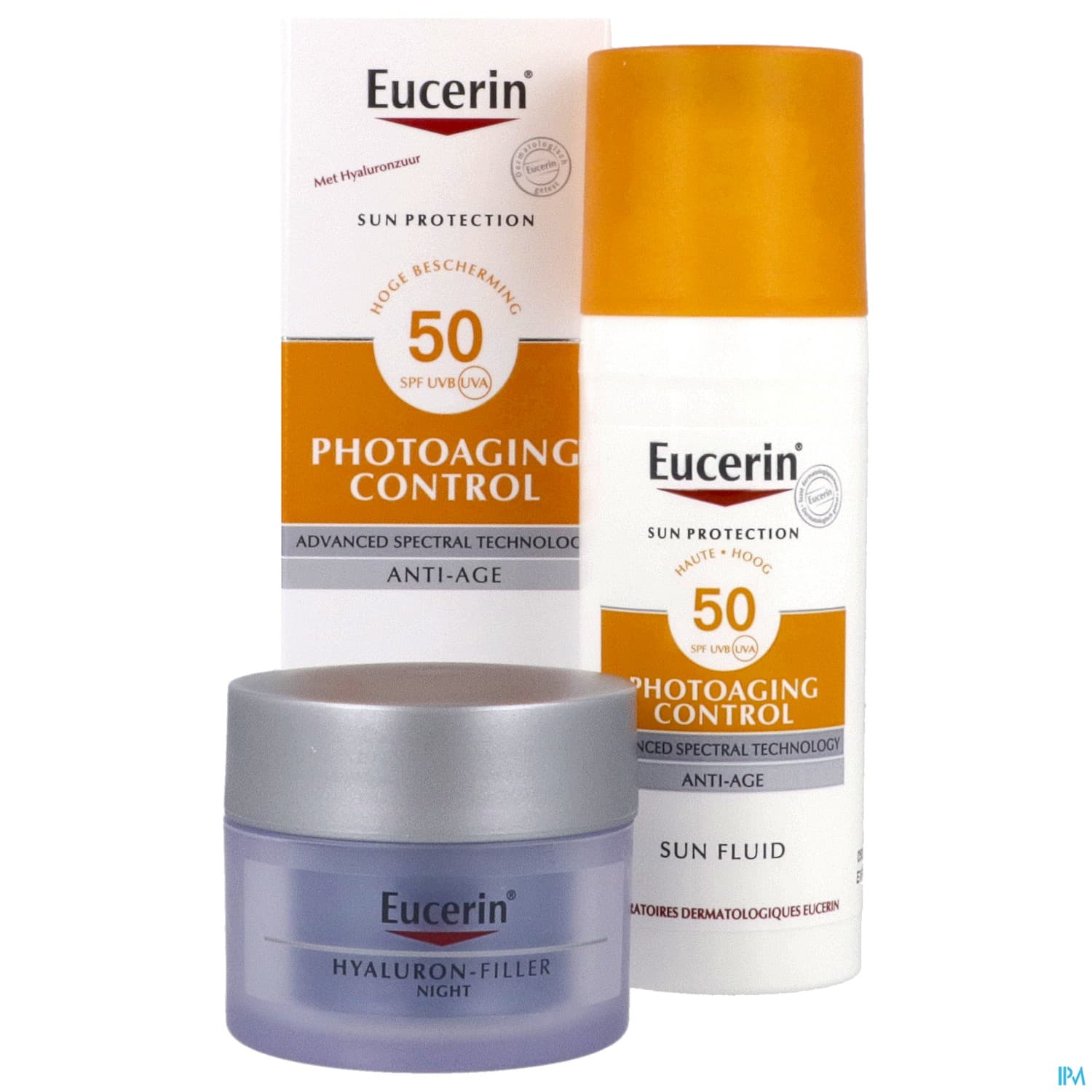 EUCERIN SUN PHOTOAGING FLUID SPF50