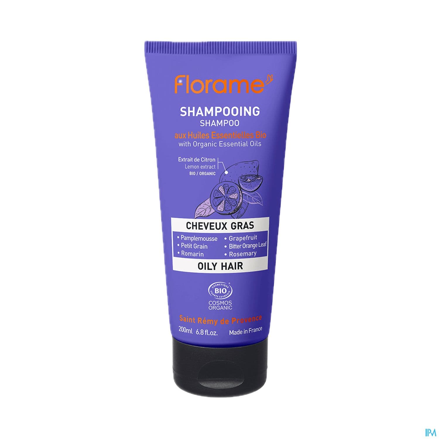 FLORAME SH CHEV GRAS 200ML