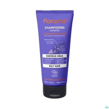 FLORAME SH CHEV GRAS 200ML