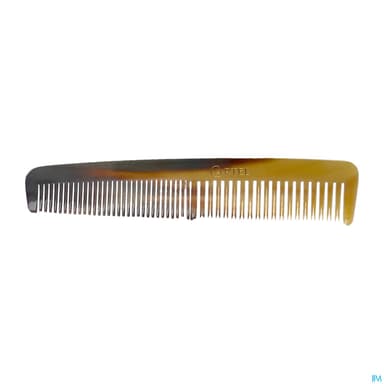 PEIGNE CARTEL PROF MIXTE CORNE GM