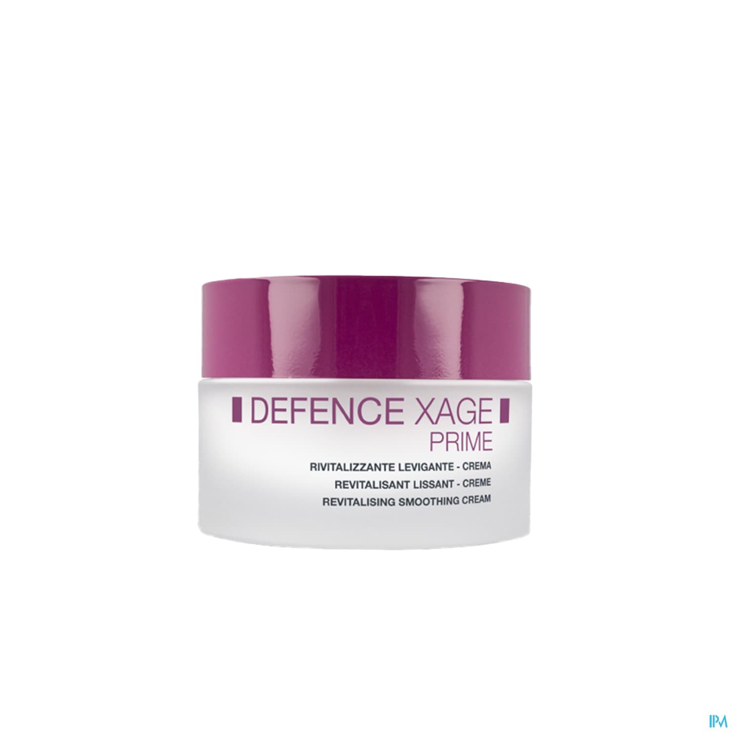 DEFENCE XAGE PRIME CR REVITAL 50ML