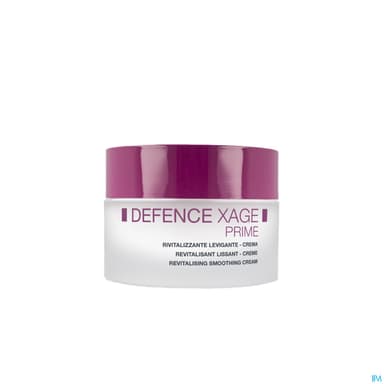 DEFENCE XAGE PRIME CR REVITAL 50ML