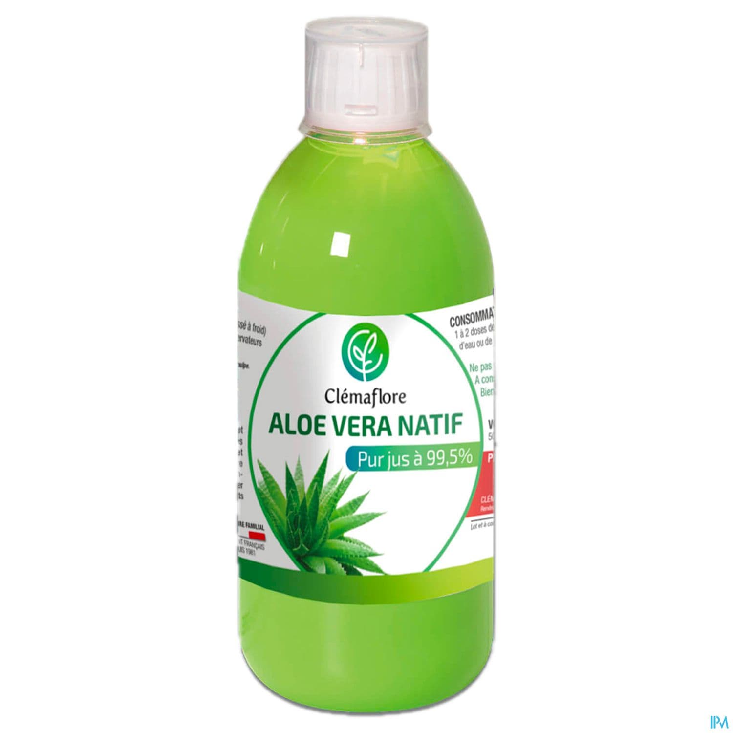 ADP ALOE VERA JUS PULP 500ML