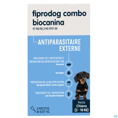 FIPRODOG COMBO PETIT CHIEN PIPET 3