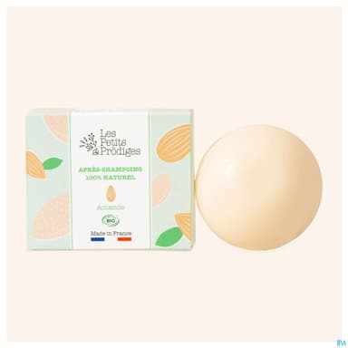 PETIT PRODIG A/SH AMANDE BIO 50G