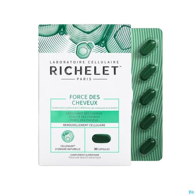 RICHELET FORCE CHEVEUX CPR 90