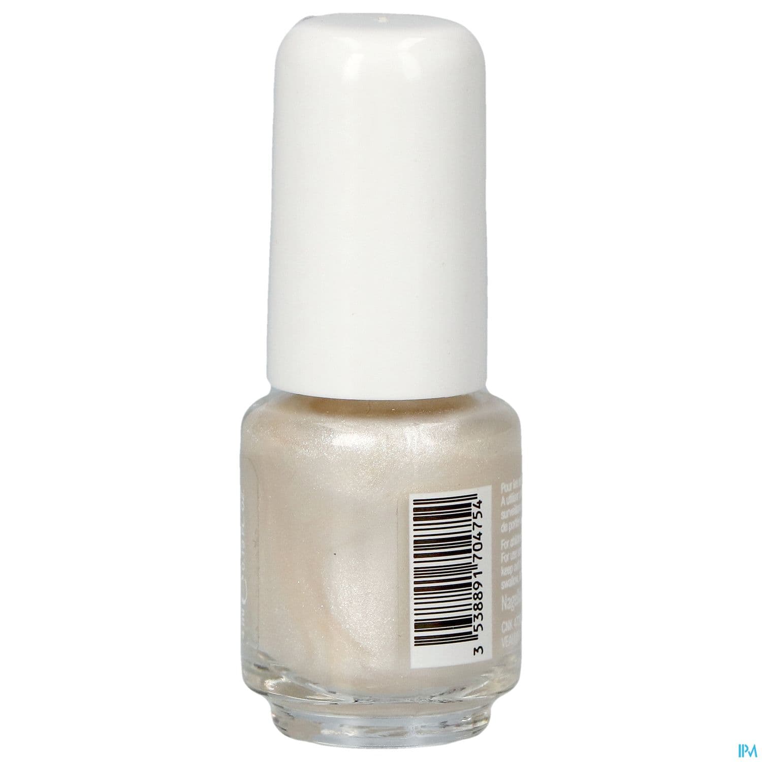 Vitry Vernis Ongles Eau Meringue 4ml