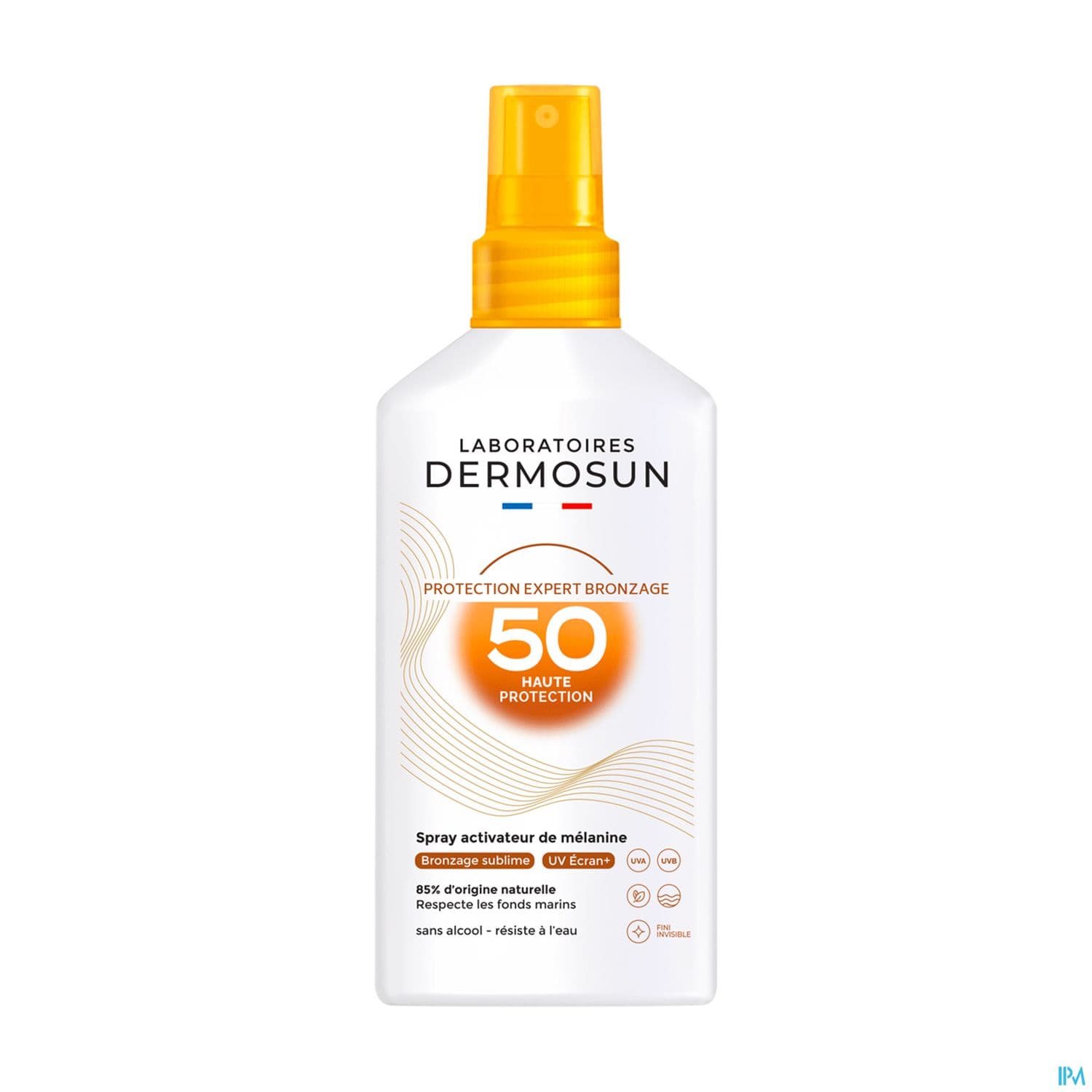 DERMOSUN SPR BRONZAGE SPF50 200ML