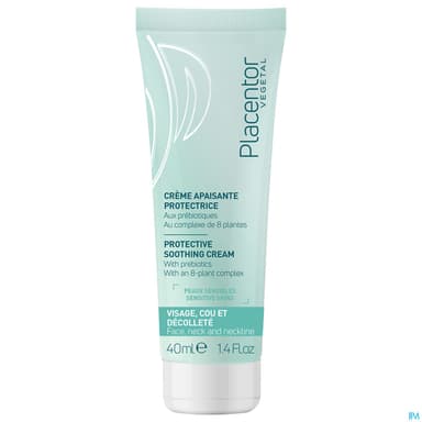 PLACENTOR CR APAISANTE PROTEC 40ML