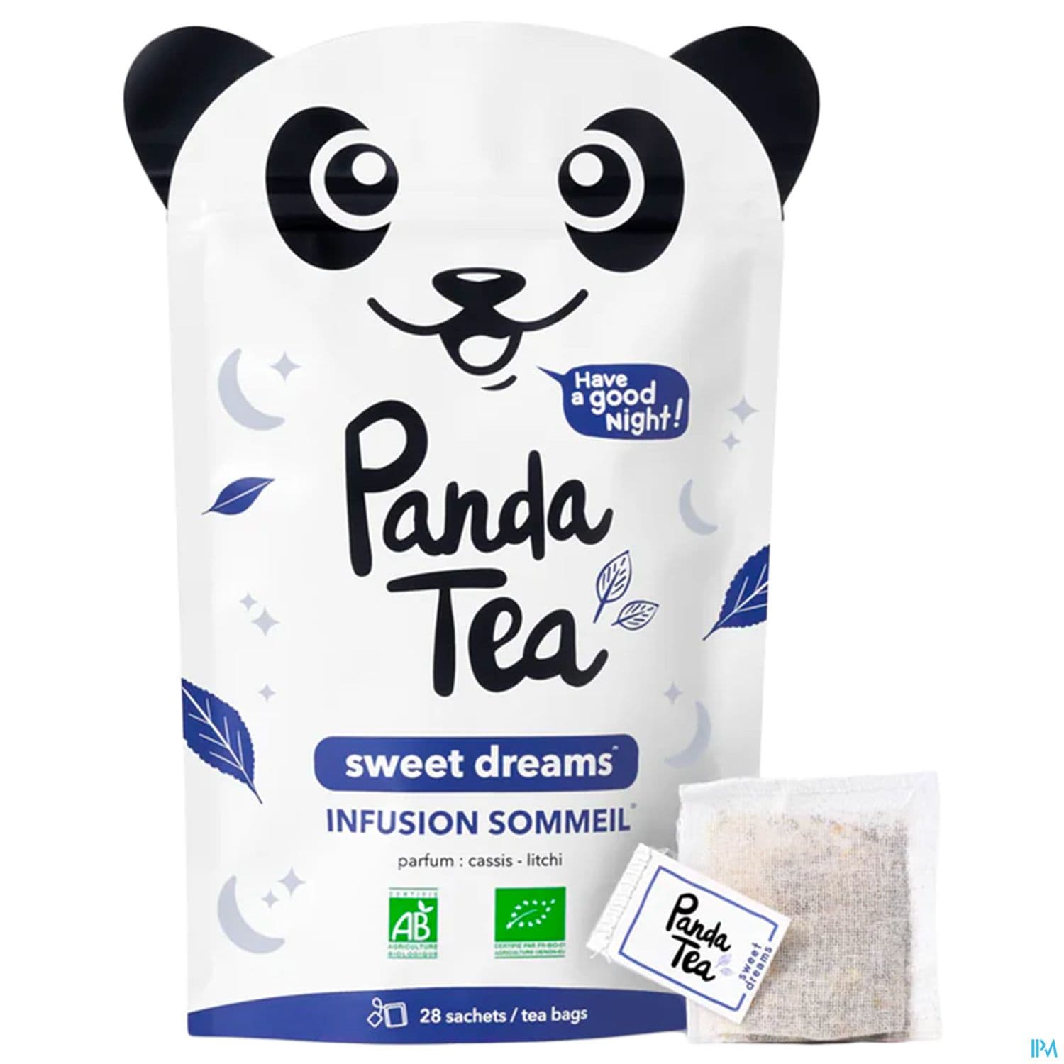 PANDA TEA INF SWEETDREAMS SACH 28