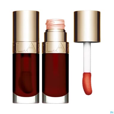 CLARINS LIP COMFORT OIL CHOCO 09