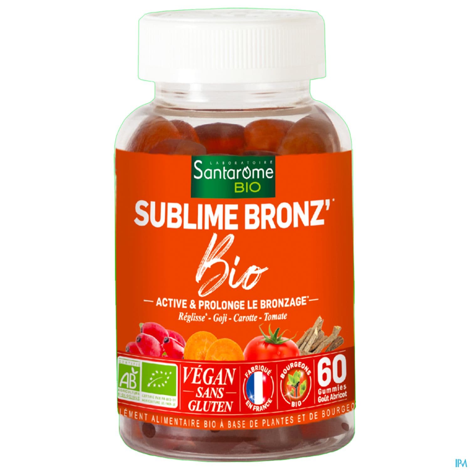 SANTAROME SUBLIME BRONZ BIO GUMM60