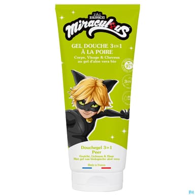 COMP BAIN SH DCH MIRAC ABRIC 200ML