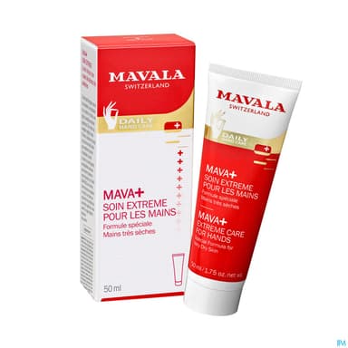 MAVALA MAVA + CR MAINS 50ML
