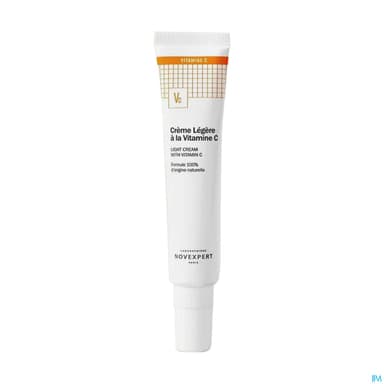 NOVEXPERT CR LEG VITAMINE C 40ML